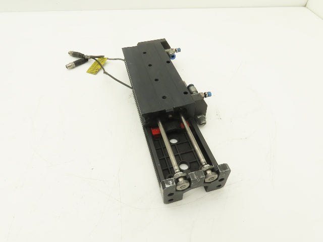De-Sta-Co ZA1675 Pneumatic Air Slide Table 75mm Stroke Low Profile