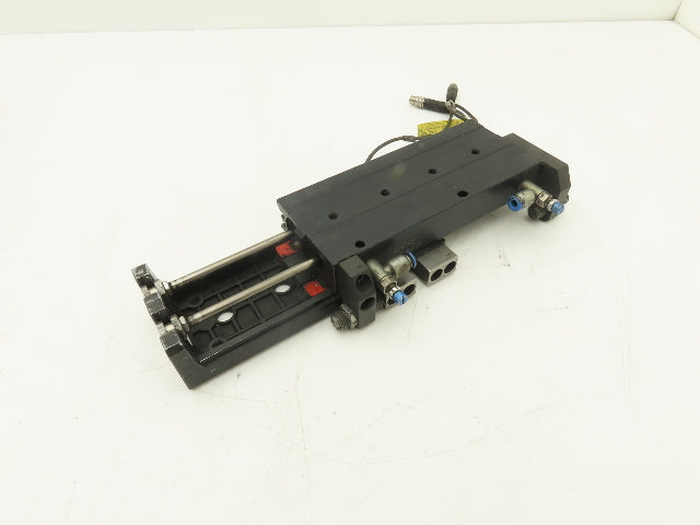 De-Sta-Co ZA1675 Pneumatic Air Slide Table 75mm Stroke Low Profile