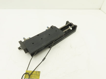 De-Sta-Co ZA1675 Pneumatic Air Slide Table 75mm Stroke Low Profile