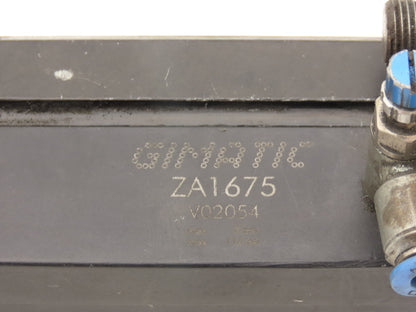 De-Sta-Co ZA1675 Pneumatic Air Slide Table 75mm Stroke Low Profile