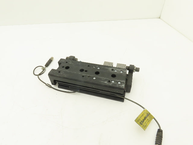 De-Sta-Co ZA1675 Pneumatic Air Slide Table 75mm Stroke Low Profile