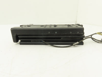 De-Sta-Co ZA1675 Pneumatic Air Slide Table 75mm Stroke Low Profile