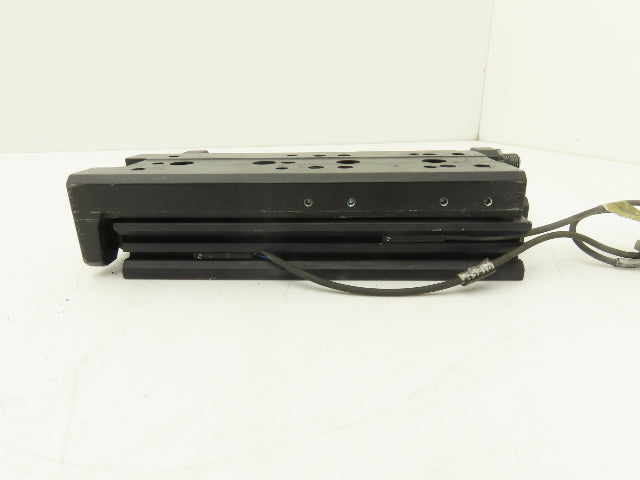 De-Sta-Co ZA1675 Pneumatic Air Slide Table 75mm Stroke Low Profile