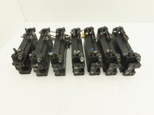 De-Sta-Co ZA1675 Pneumatic Air Slide Table 75mm Stroke Low Profile