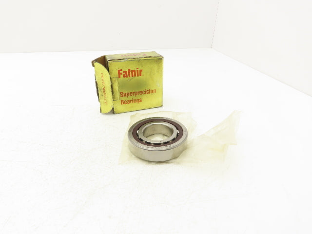 Fafnir 2MM207WI DUL Super Precision Bearing 35mm Bore x 72mm OD x 17mm Width
