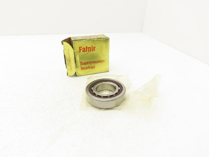 Fafnir 2MM207WI DUL Super Precision Bearing 35mm Bore x 72mm OD x 17mm Width