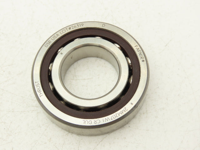 Fafnir 2MM207WI DUL Super Precision Bearing 35mm Bore x 72mm OD x 17mm Width