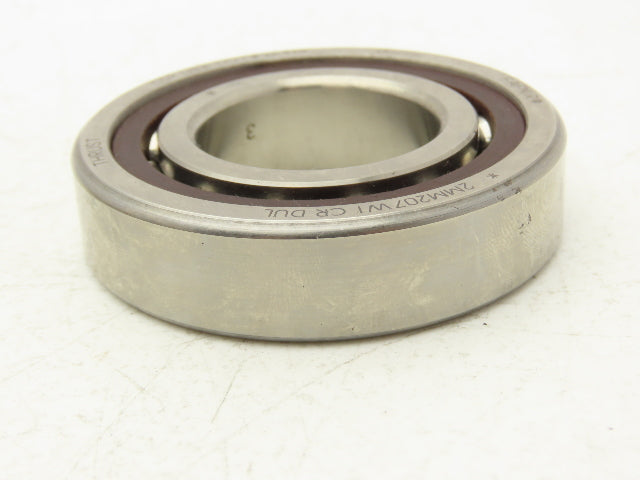 Fafnir 2MM207WI DUL Super Precision Bearing 35mm Bore x 72mm OD x 17mm Width