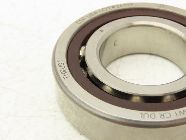 Fafnir 2MM207WI DUL Super Precision Bearing 35mm Bore x 72mm OD x 17mm Width