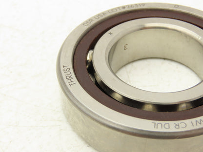 Fafnir 2MM207WI DUL Super Precision Bearing 35mm Bore x 72mm OD x 17mm Width