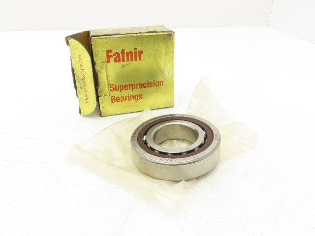 Fafnir 2MM207WI DUL Super Precision Bearing 35mm Bore x 72mm OD x 17mm Width