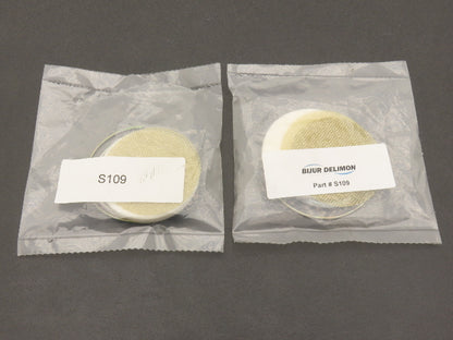 Bijur Delimon S109 Service Group Lubrication Filter Replacement Kit Lot Of 2