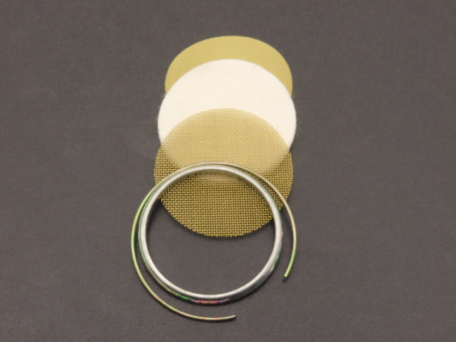 Bijur Delimon S109 Service Group Lubrication Filter Replacement Kit Lot Of 2
