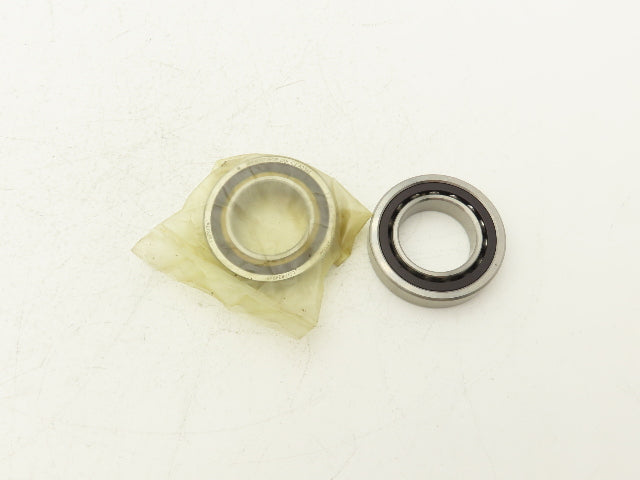 Fafnir 2MM9107WOP DUL Super Precision Bearing 35mm Bore 62mm OD 28mm Lot of 2