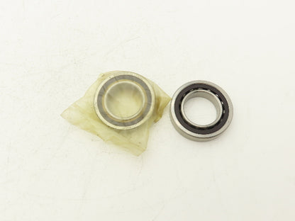 Fafnir 2MM9107WOP DUL Super Precision Bearing 35mm Bore 62mm OD 28mm Lot of 2