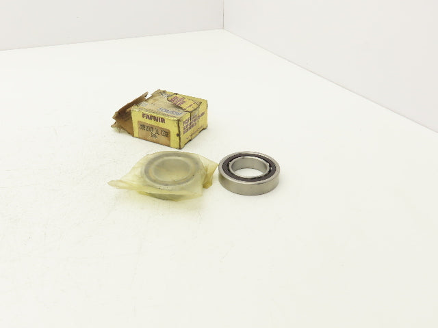 Fafnir 2MM9107WOP DUL Super Precision Bearing 35mm Bore 62mm OD 28mm Lot of 2