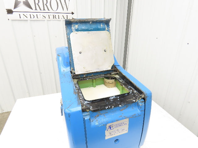 Nordson ProBlue 10 Hot Melt Glue Machine 480VAC 3Ph w/1039841 Transformer Base