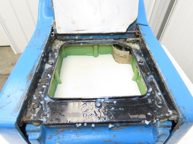Nordson ProBlue 10 Hot Melt Glue Machine 480VAC 3Ph w/1039841 Transformer Base