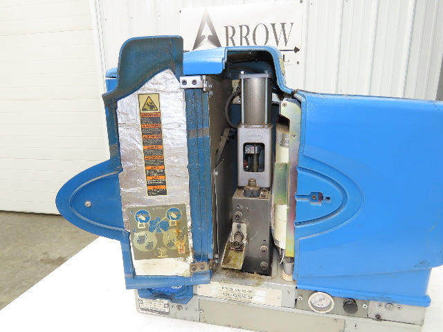 Nordson ProBlue 10 Hot Melt Glue Machine 480VAC 3Ph w/1039841 Transformer Base