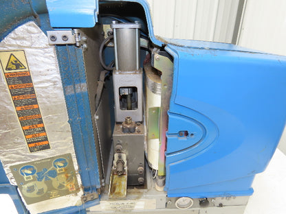 Nordson ProBlue 10 Hot Melt Glue Machine 480VAC 3Ph w/1039841 Transformer Base
