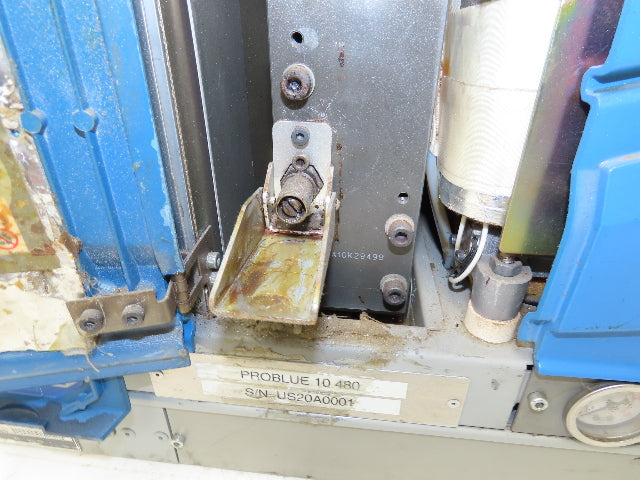 Nordson ProBlue 10 Hot Melt Glue Machine 480VAC 3Ph w/1039841 Transformer Base