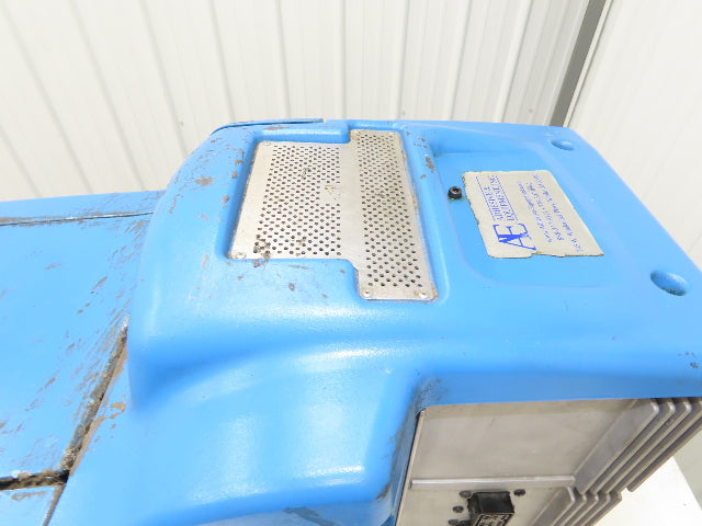 Nordson ProBlue 10 Hot Melt Glue Machine 480VAC 3Ph w/1039841 Transformer Base