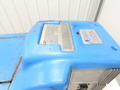 Nordson ProBlue 10 Hot Melt Glue Machine 480VAC 3Ph w/1039841 Transformer Base
