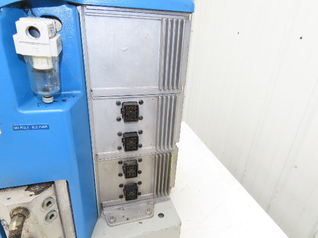 Nordson ProBlue 10 Hot Melt Glue Machine 480VAC 3Ph w/1039841 Transformer Base