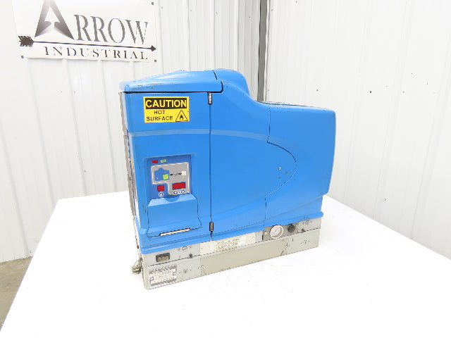 Nordson ProBlue 10 Hot Melt Glue Machine 480VAC 3Ph w/1039841 Transformer Base