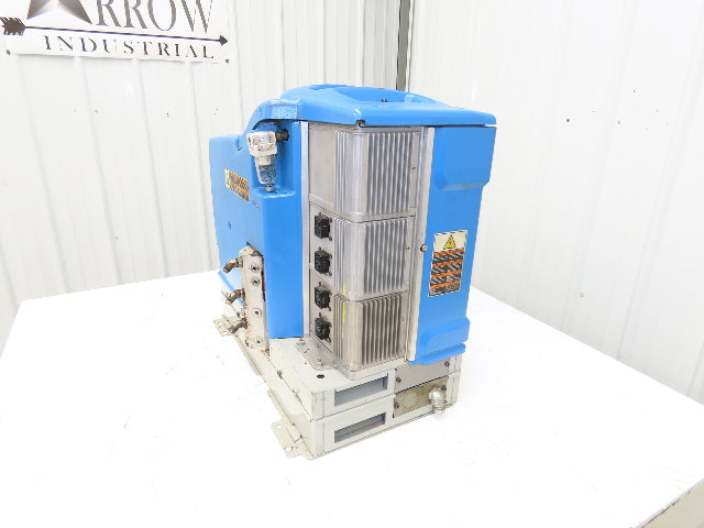 Nordson ProBlue 10 Hot Melt Glue Machine 480VAC 3Ph w/1039841 Transformer Base