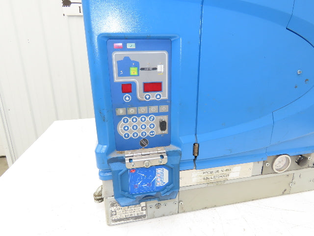 Nordson ProBlue 10 Hot Melt Glue Machine 480VAC 3Ph w/1039841 Transformer Base