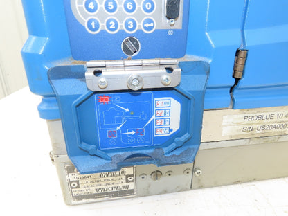 Nordson ProBlue 10 Hot Melt Glue Machine 480VAC 3Ph w/1039841 Transformer Base