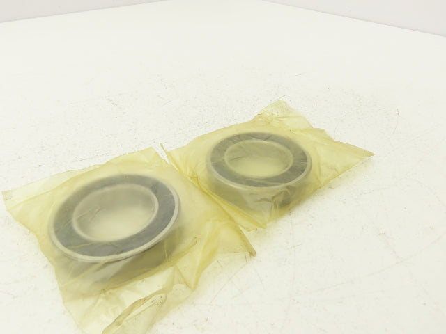 Fafnir 2MM9107WOP DUL Super Precision Bearing 35mm Bore 62mm OD 28mm Lot of 2
