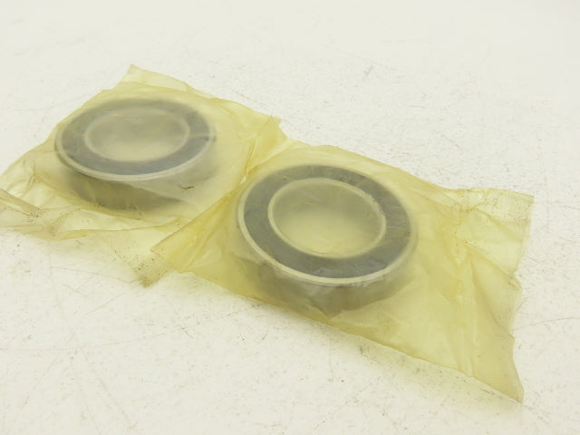 Fafnir 2MM9107WOP DUL Super Precision Bearing 35mm Bore 62mm OD 28mm Lot of 2