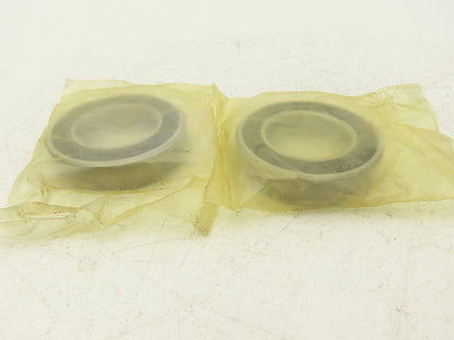 Fafnir 2MM9107WOP DUL Super Precision Bearing 35mm Bore 62mm OD 28mm Lot of 2