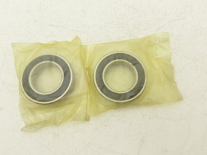 Fafnir 2MM9107WOP DUL Super Precision Bearing 35mm Bore 62mm OD 28mm Lot of 2