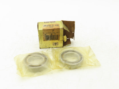 Fafnir 2MM9107WOP DUL Super Precision Bearing 35mm Bore 62mm OD 28mm Lot of 2