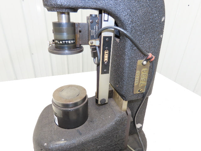 Link Engineering EL3 Spring Tester & Model 3700 Display Module EL-3WS-852032