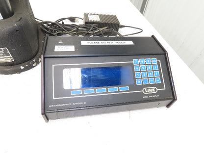 Link Engineering EL3 Spring Tester & Model 3700 Display Module EL-3WS-852032