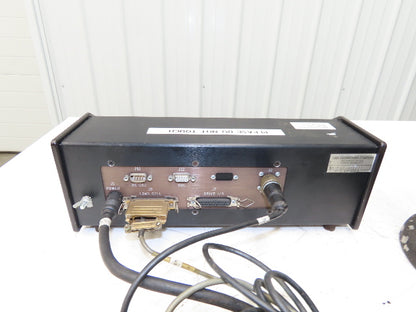 Link Engineering EL3 Spring Tester & Model 3700 Display Module EL-3WS-852032