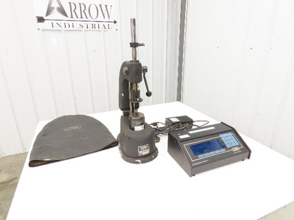 Link Engineering EL3 Spring Tester & Model 3700 Display Module EL-3WS-852032