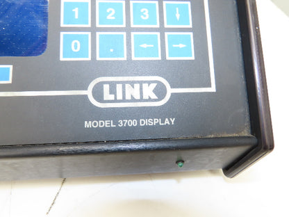 Link Engineering EL3 Spring Tester & Model 3700 Display Module EL-3WS-852032