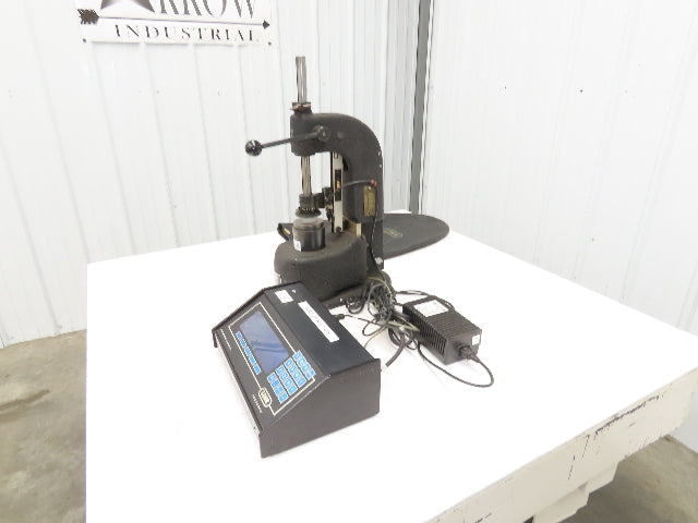 Link Engineering EL3 Spring Tester & Model 3700 Display Module EL-3WS-852032