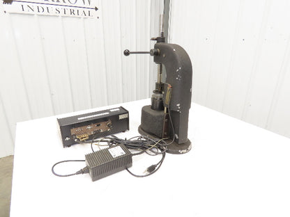 Link Engineering EL3 Spring Tester & Model 3700 Display Module EL-3WS-852032