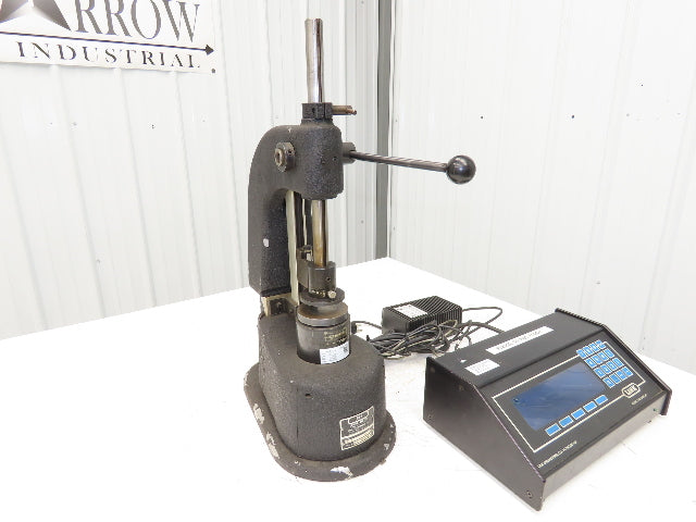 Link Engineering EL3 Spring Tester & Model 3700 Display Module EL-3WS-852032