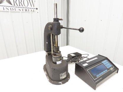 Link Engineering EL3 Spring Tester & Model 3700 Display Module EL-3WS-852032