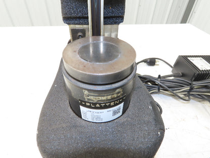 Link Engineering EL3 Spring Tester & Model 3700 Display Module EL-3WS-852032