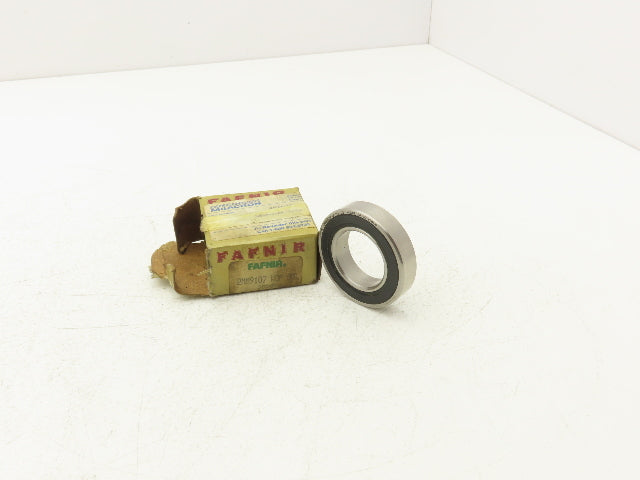 Fafnir 2MM9107WOP DUL Super Precision Bearing 35mm Bore 62mm OD 28mm Width