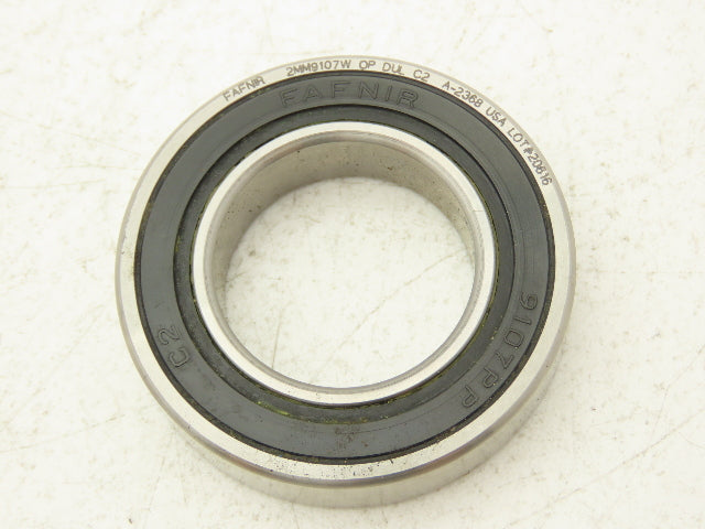 Fafnir 2MM9107WOP DUL Super Precision Bearing 35mm Bore 62mm OD 28mm Width