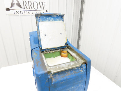 Nordson ProBlue 10 Hot Melt Glue Machine 480VAC 3Ph w/1039841 Transformer Base